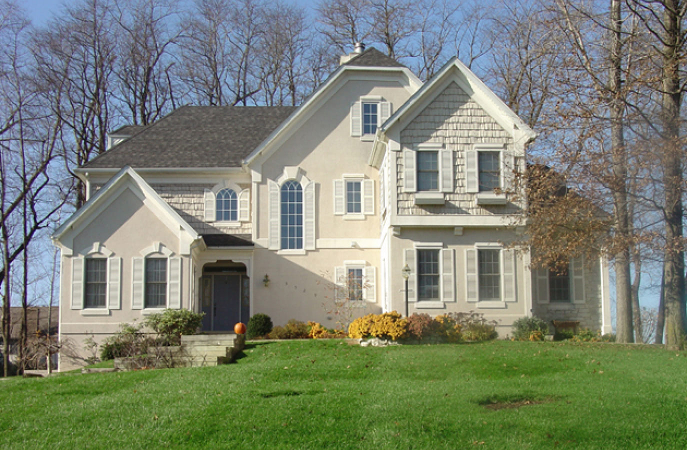 Jon Mutchner Homes Lexington Farms