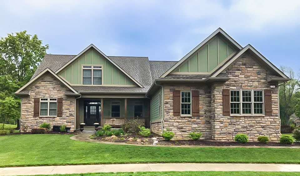 Jon Mutchner Homes Birch Grove